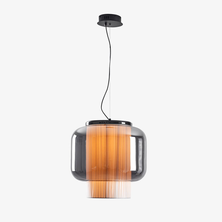 Auren Lampe Pendante en Verre Moderne - Neutralighting