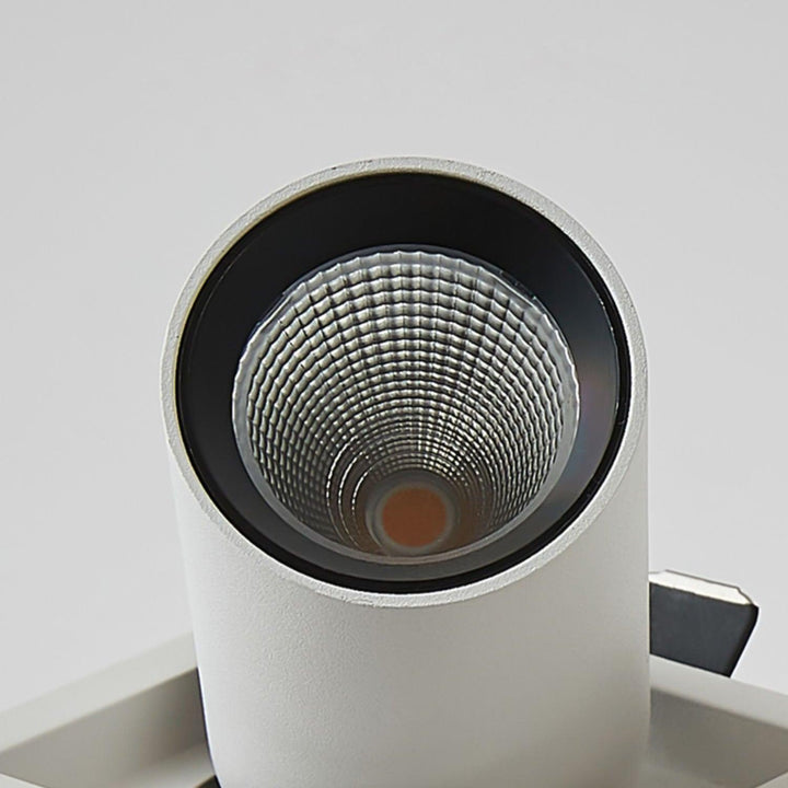 Lustra Plafonnier Métallique Moderne - Neutralighting