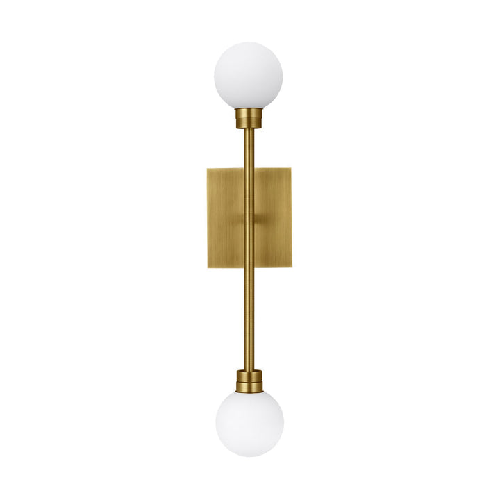 Mara Applique Murale à Deux Globes - Neutralighting