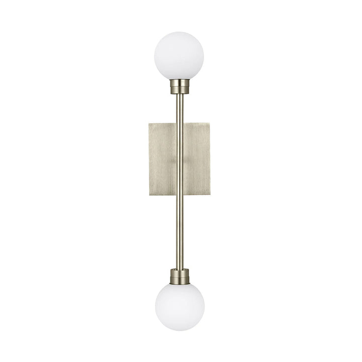 Mara Applique Murale à Deux Globes - Neutralighting