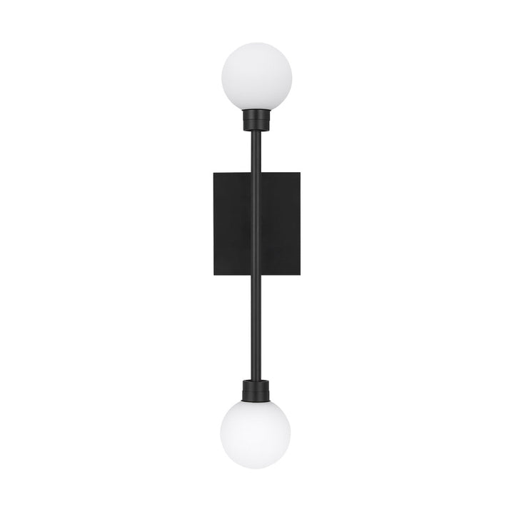 Mara Applique Murale à Deux Globes - Neutralighting