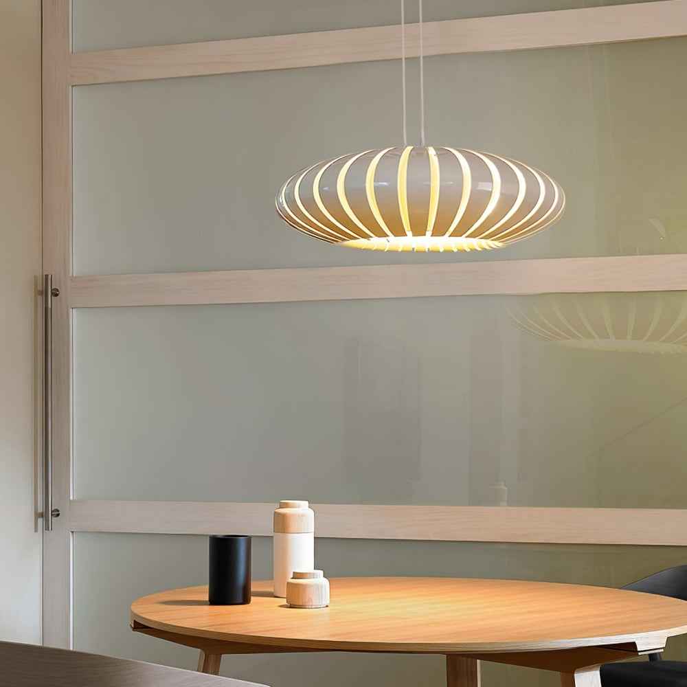 Valentina Modern Maranga Suspension Métal Acrylique Chambre à Manger Salle à Manger - Neutralighting
