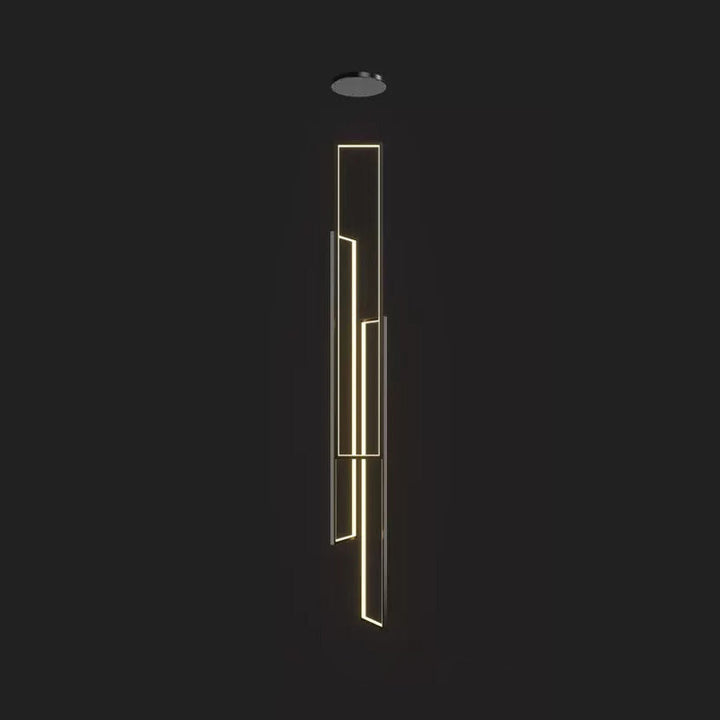 Sysorila Suspension Métal LED Minimaliste Moderne - Neutralighting