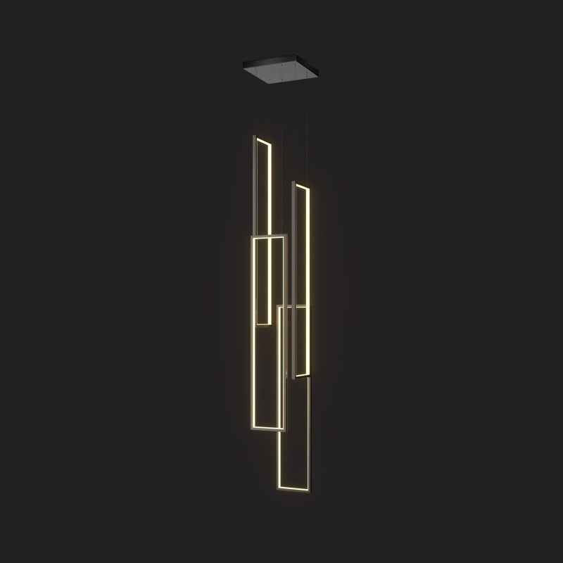 Sysorila Suspension Métal LED Minimaliste Moderne - Neutralighting