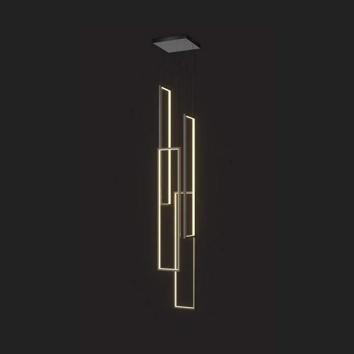 Sysorila Suspension Métal LED Minimaliste Moderne - Neutralighting