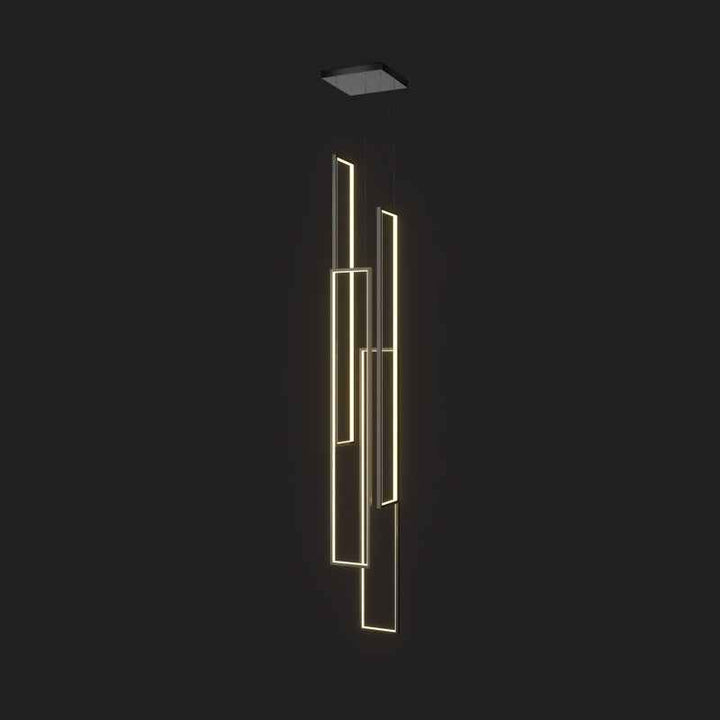 Sysorila Suspension Métal LED Minimaliste Moderne - Neutralighting