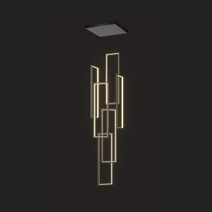 Sysorila Suspension Métal LED Minimaliste Moderne - Neutralighting