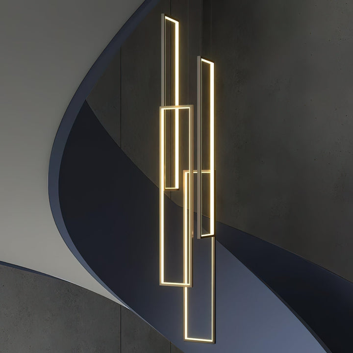 Sysorila Suspension Métal LED Minimaliste Moderne - Neutralighting