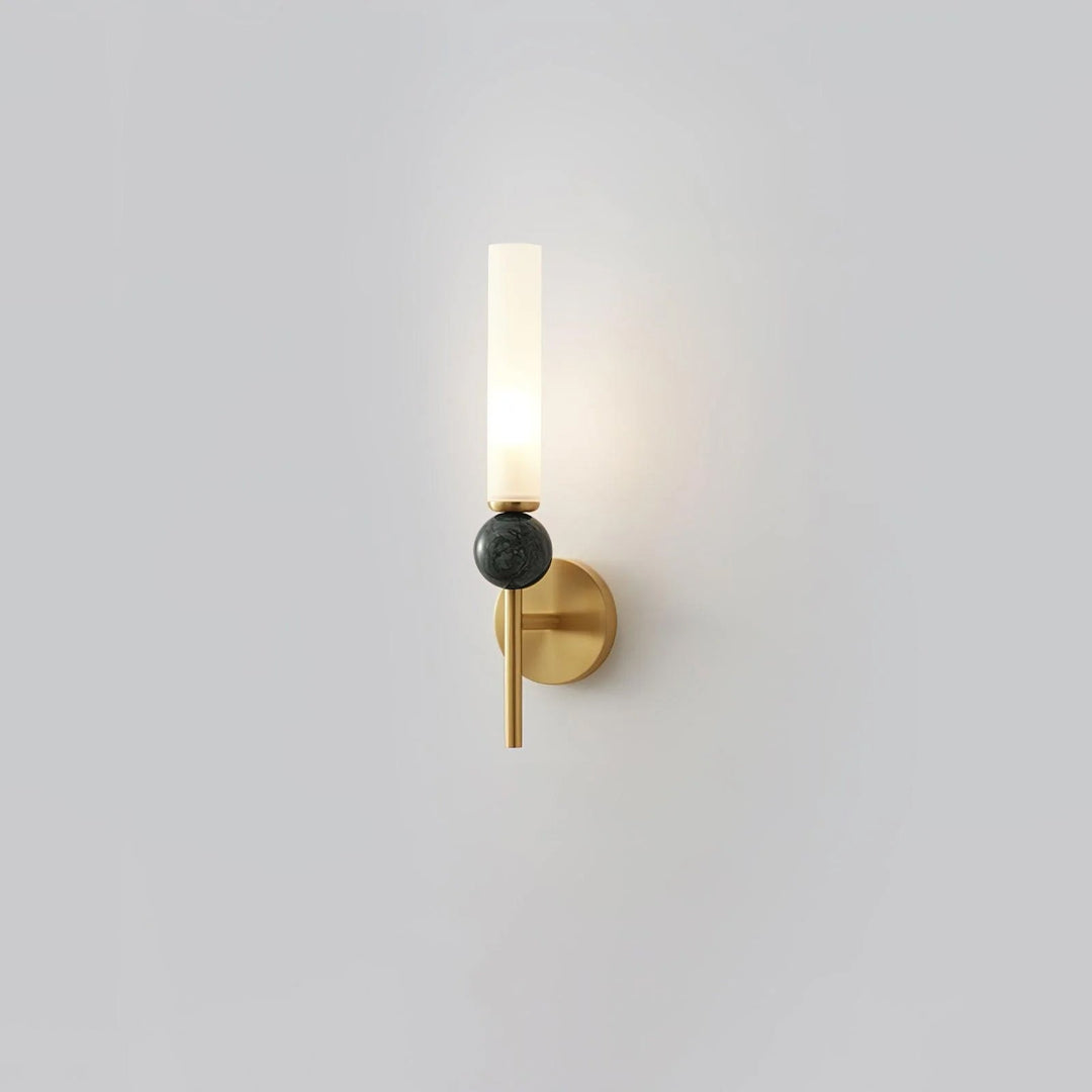 Casoreth Applique Murale Verticale en Marbre Moderne - Neutralighting
