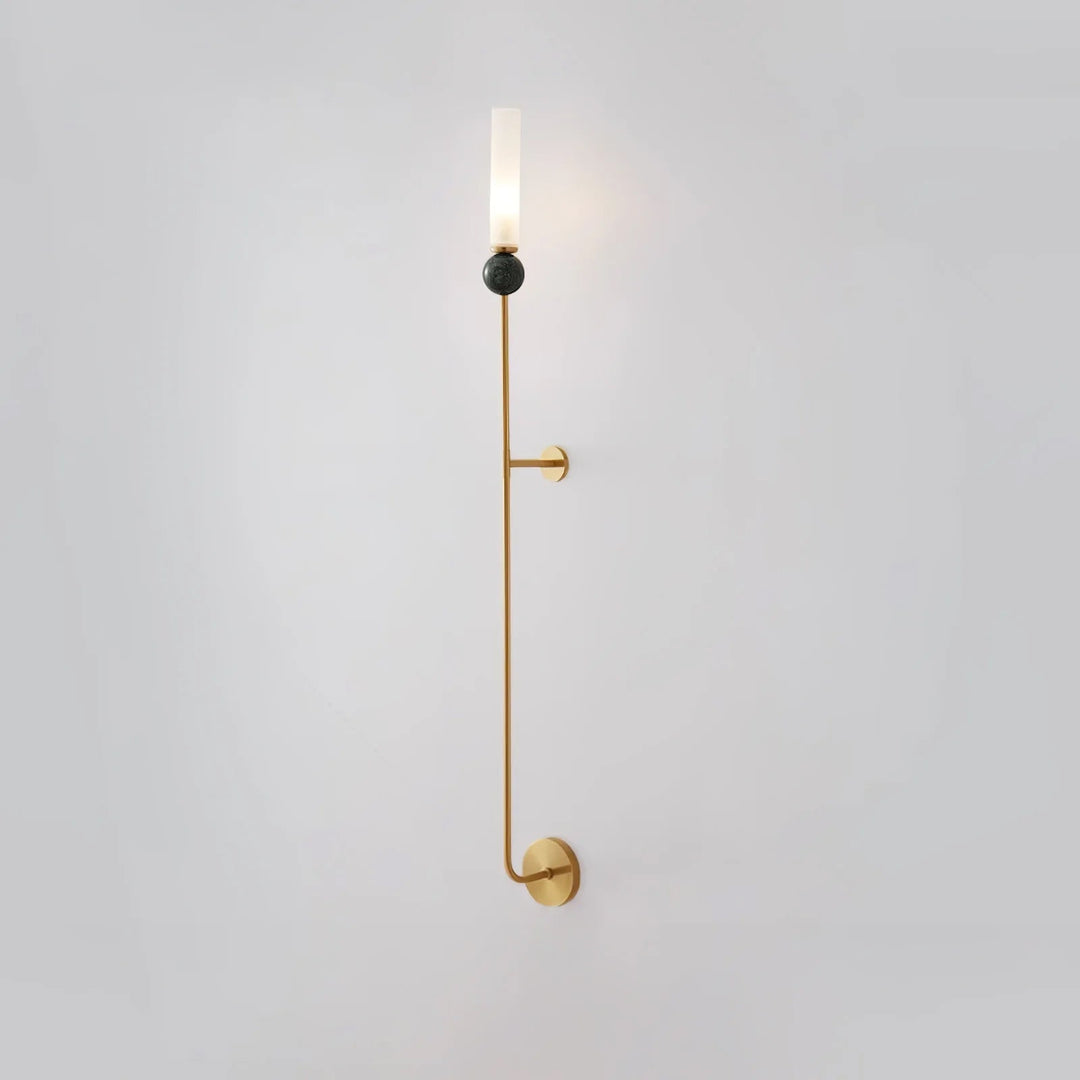 Casoreth Applique Murale Verticale en Marbre Moderne - Neutralighting