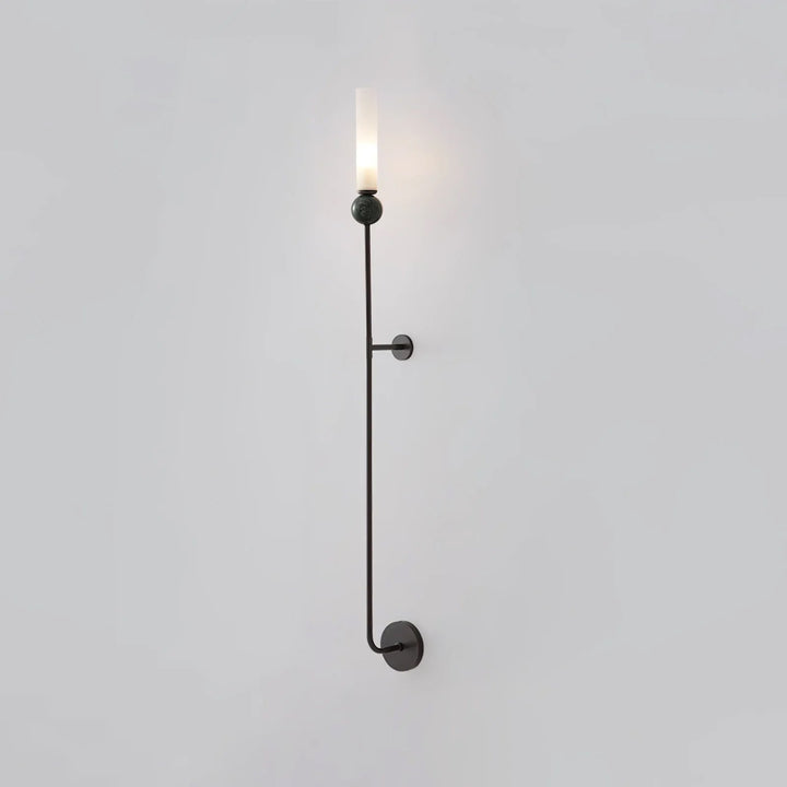 Casoreth Applique Murale Verticale en Marbre Moderne - Neutralighting