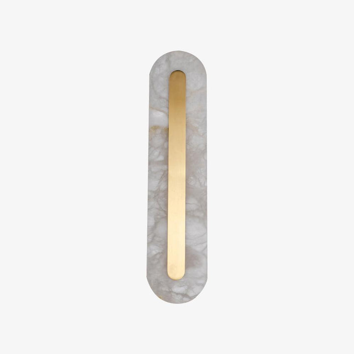 Selvia Applique Murale en Albâtre - Neutralighting