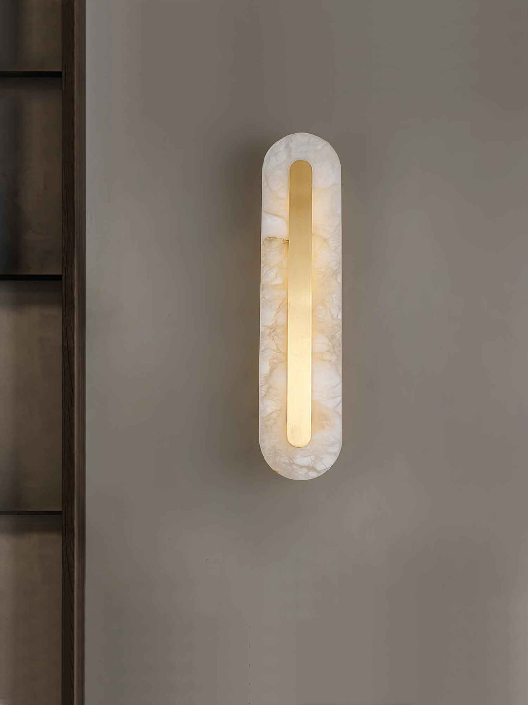 Selvia Laiton 11cm Blanc LED 12W