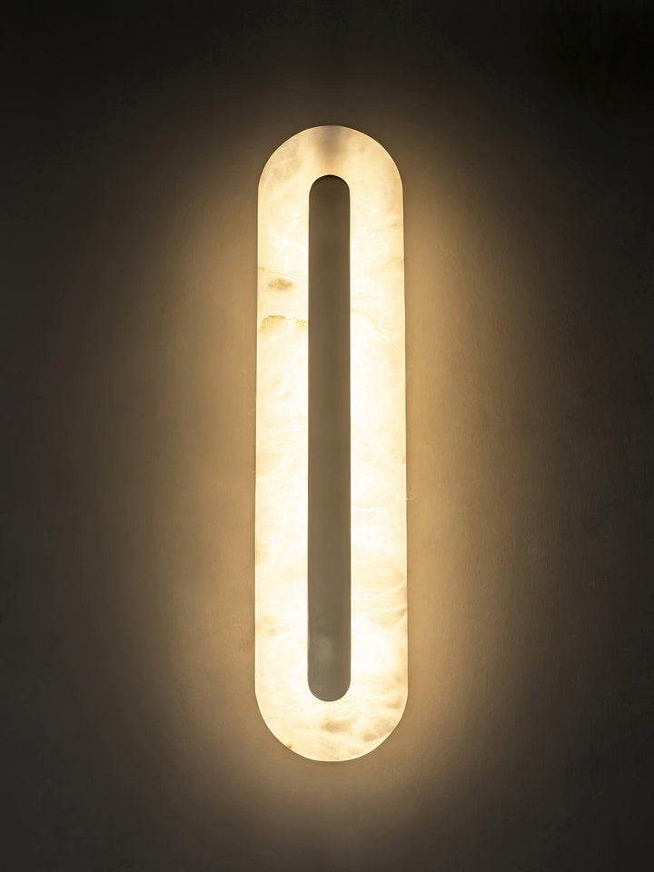 Selvia Applique Murale en Albâtre - Neutralighting