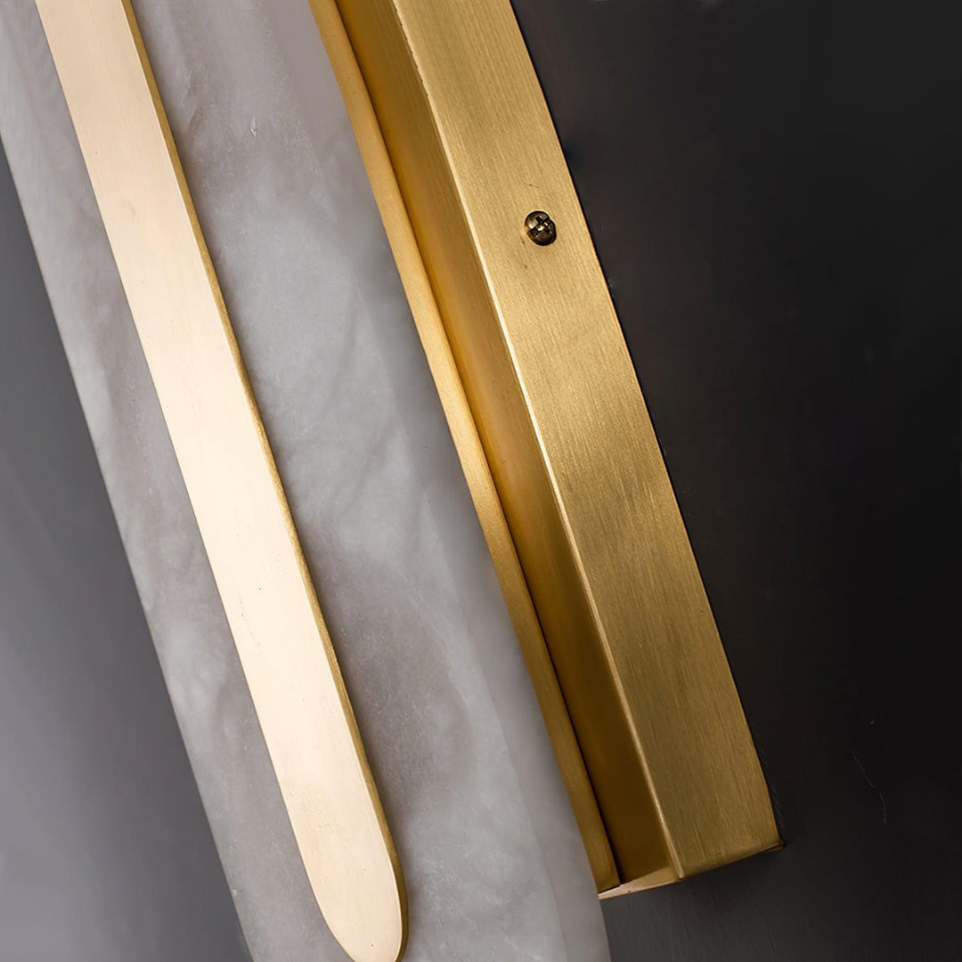 Selvia Applique Murale en Albâtre - Neutralighting