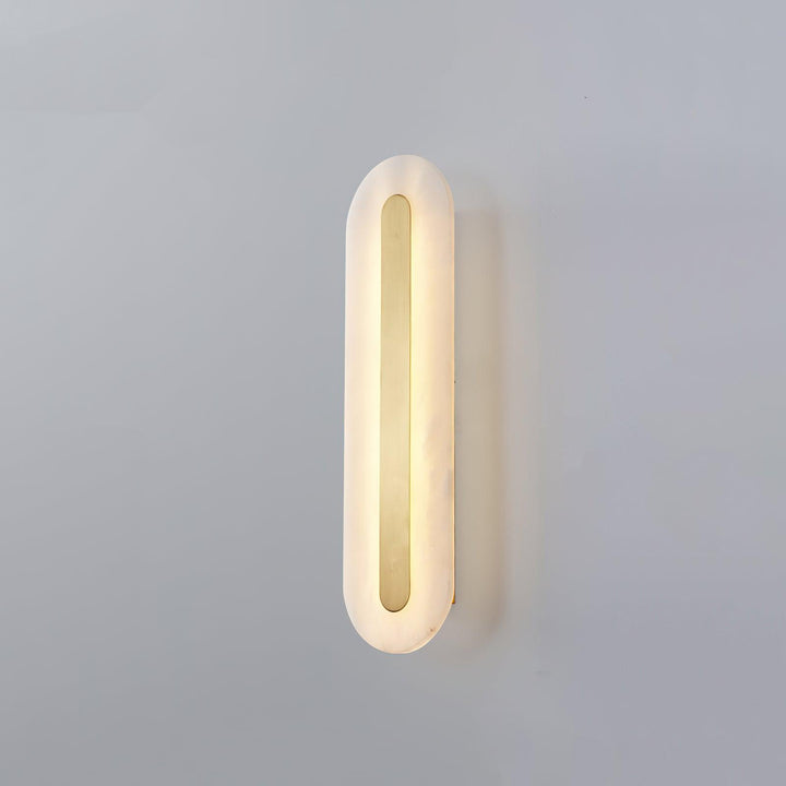Selvia Applique Murale en Albâtre - Neutralighting