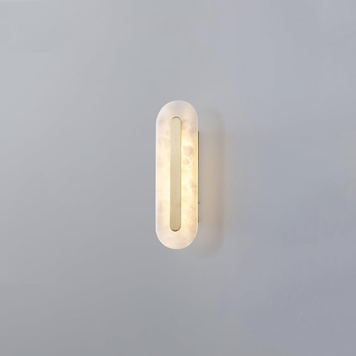 Selvia Applique Murale en Albâtre - Neutralighting