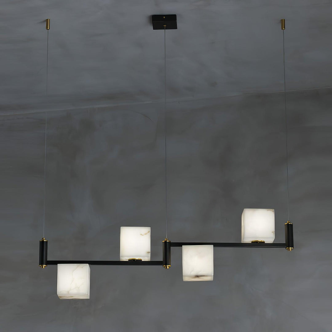 Ciraeor Chandelier en Verre - Neutralighting