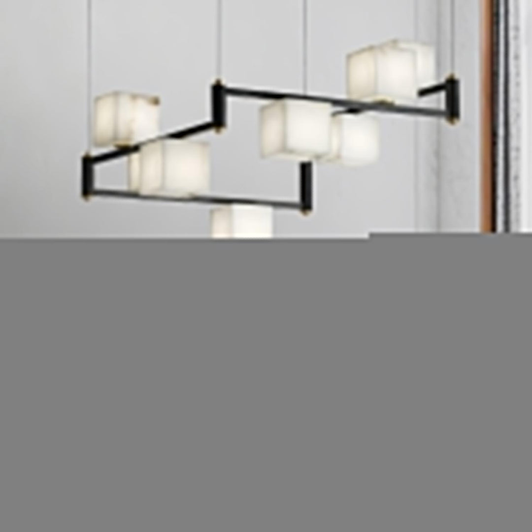 Ciraeor Chandelier en Verre - Neutralighting