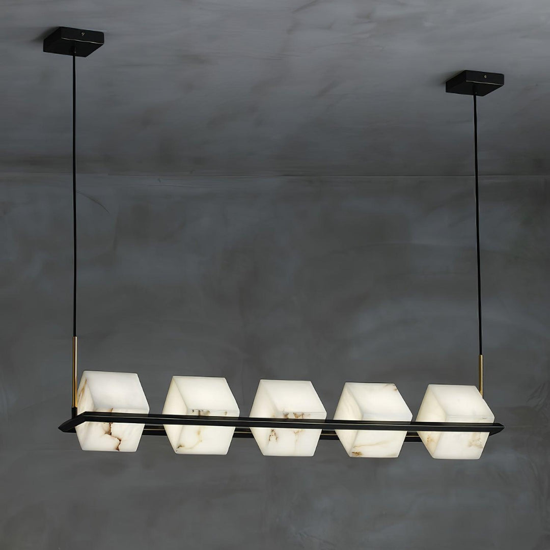 Ciraeor Chandelier en Verre - Neutralighting