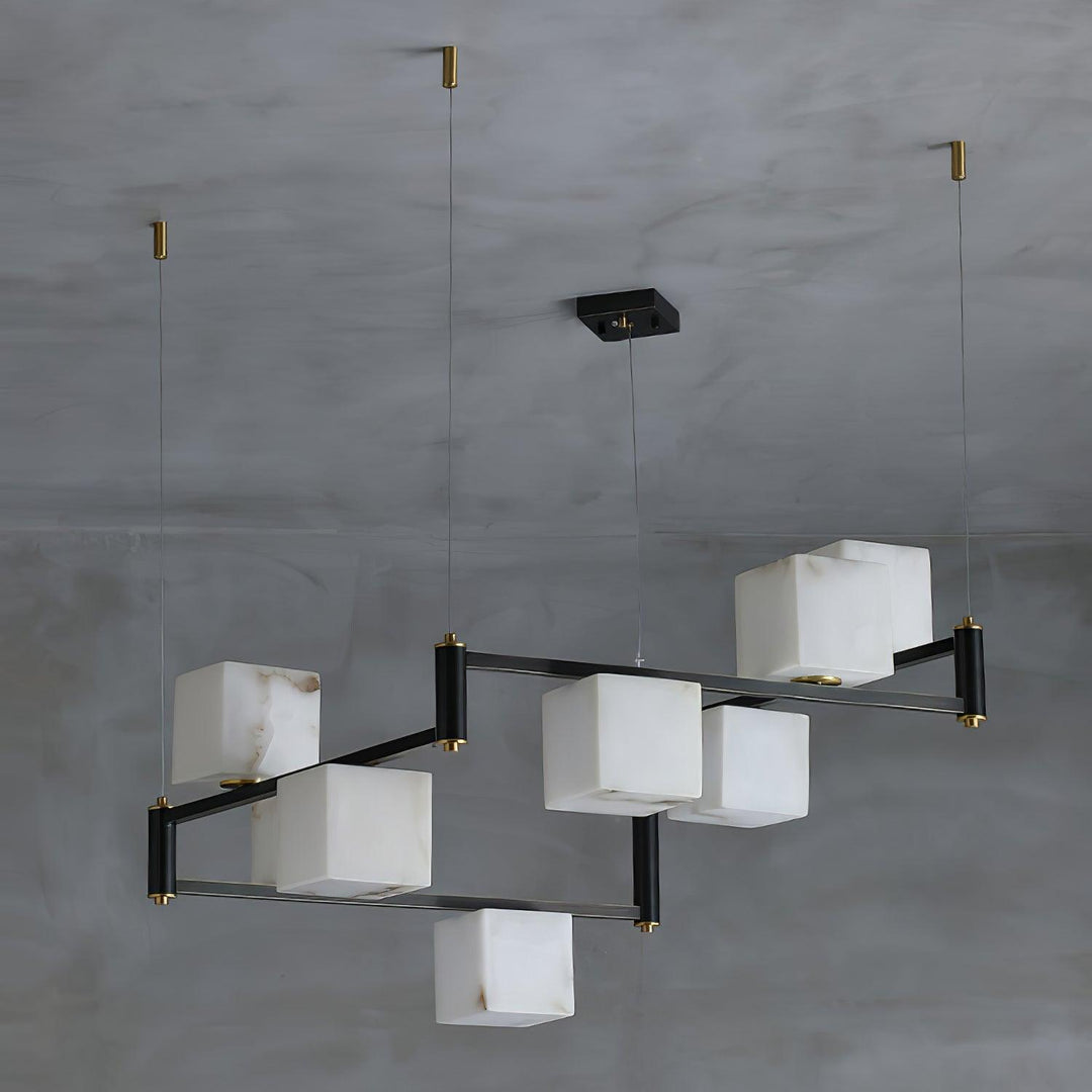 Ciraeor Chandelier en Verre - Neutralighting
