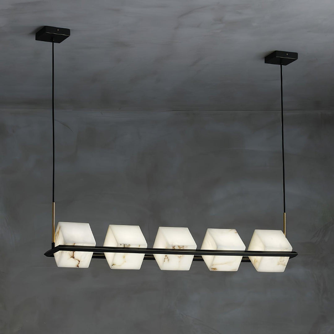 Ciraeor Chandelier en Verre - Neutralighting