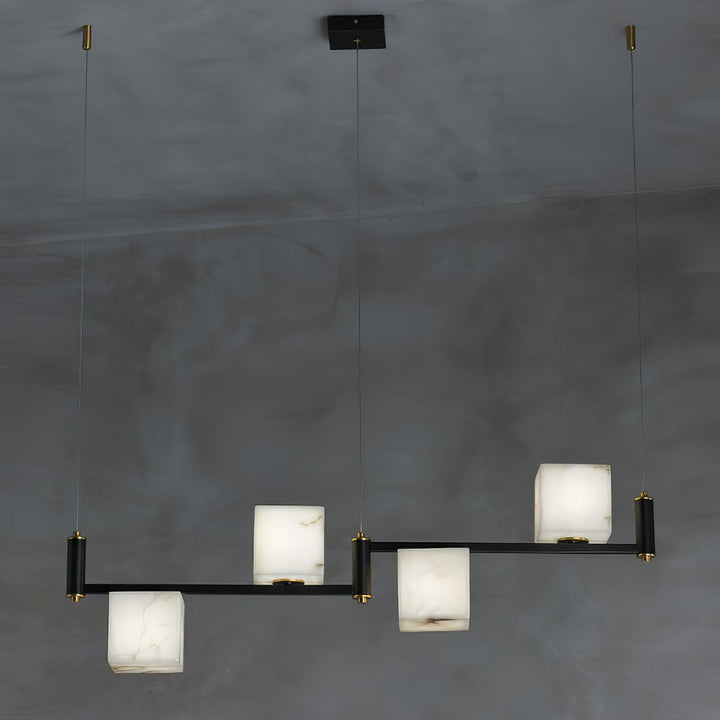 Ciraeor Chandelier en Verre - Neutralighting