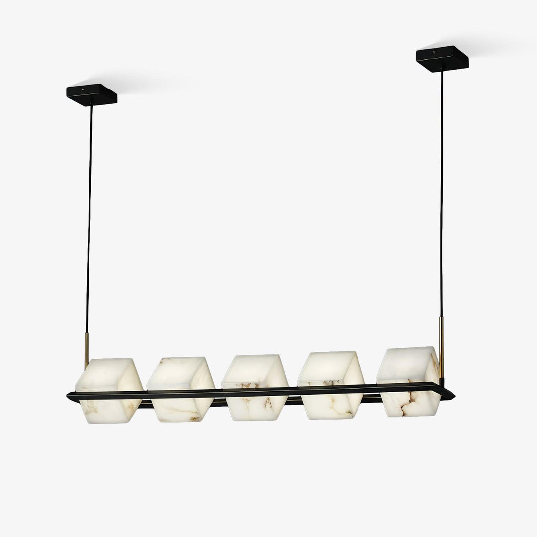 Ciraeor Chandelier en Verre - Neutralighting