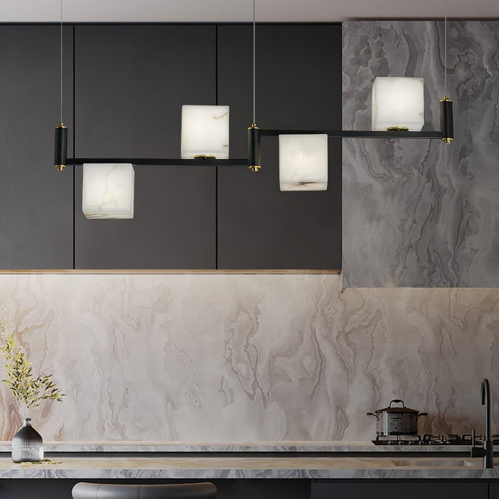 Ciraeor Chandelier en Verre - Neutralighting