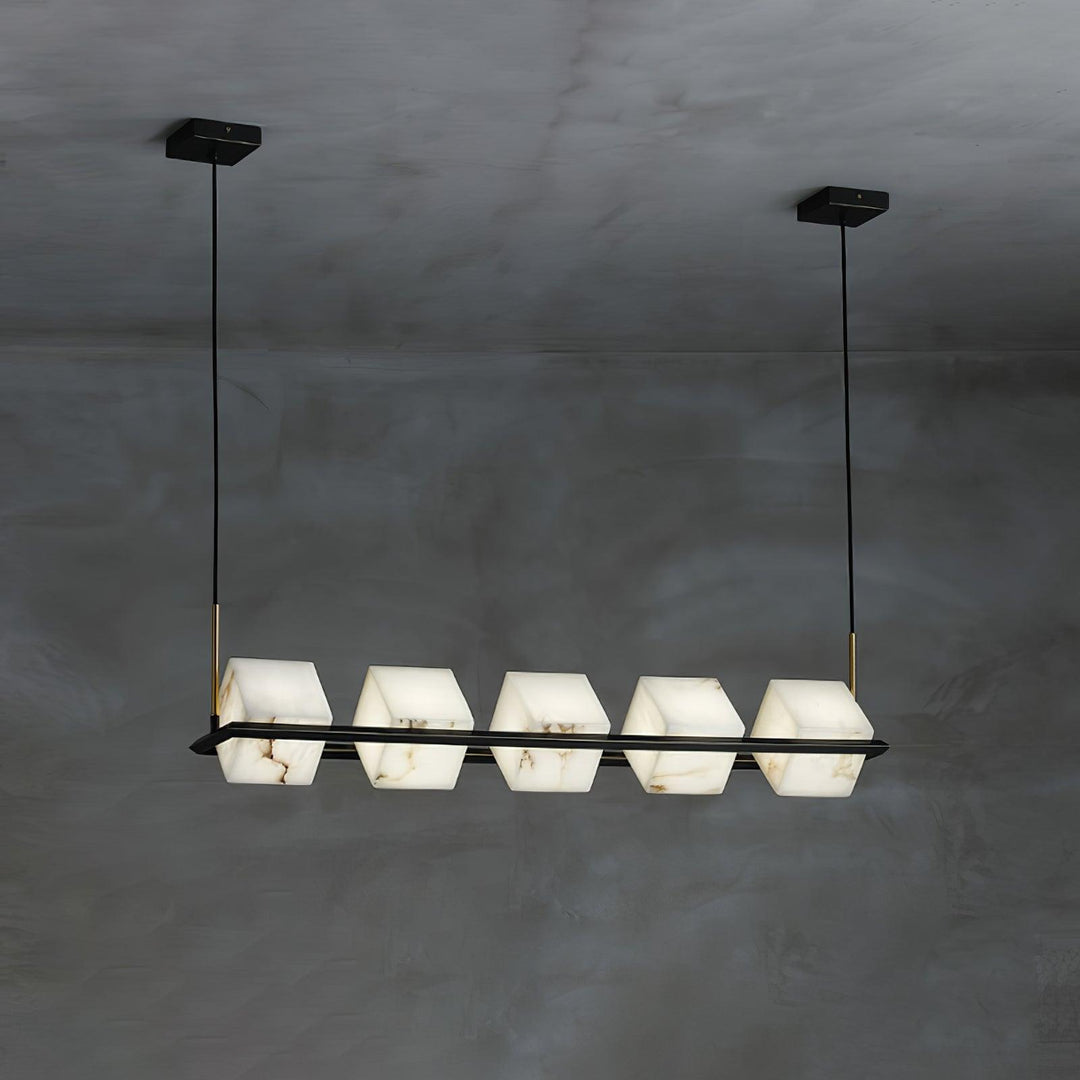 Ciraeor Chandelier en Verre - Neutralighting