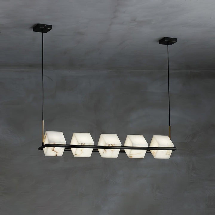 Ciraeor Chandelier en Verre - Neutralighting