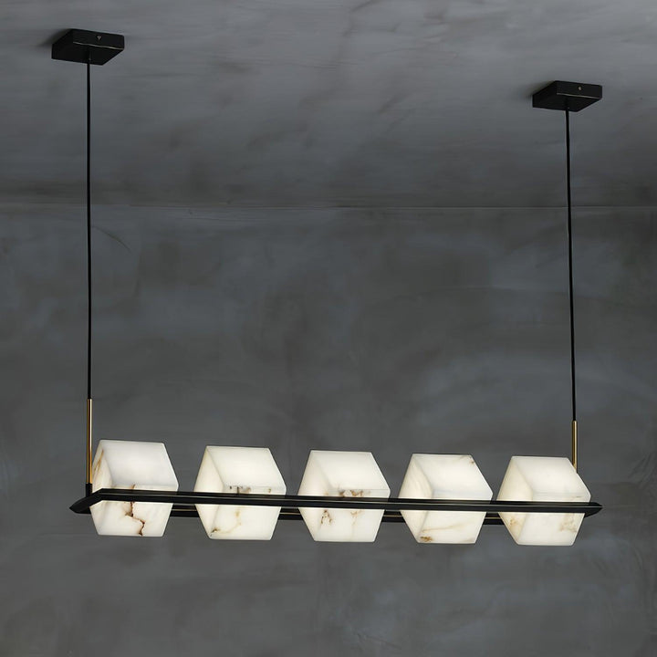 Ciraeor Chandelier en Verre - Neutralighting