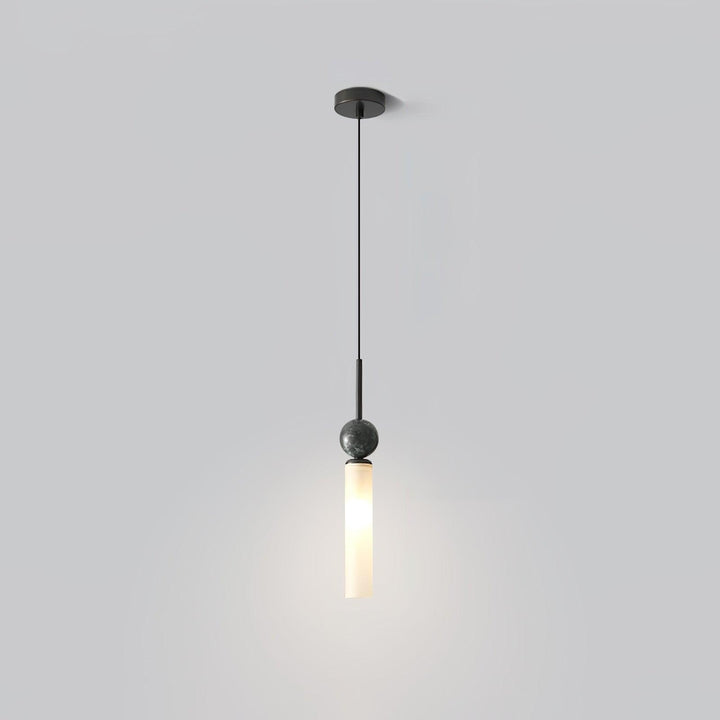 Thea Suspension minimaliste en marbre - Neutralighting