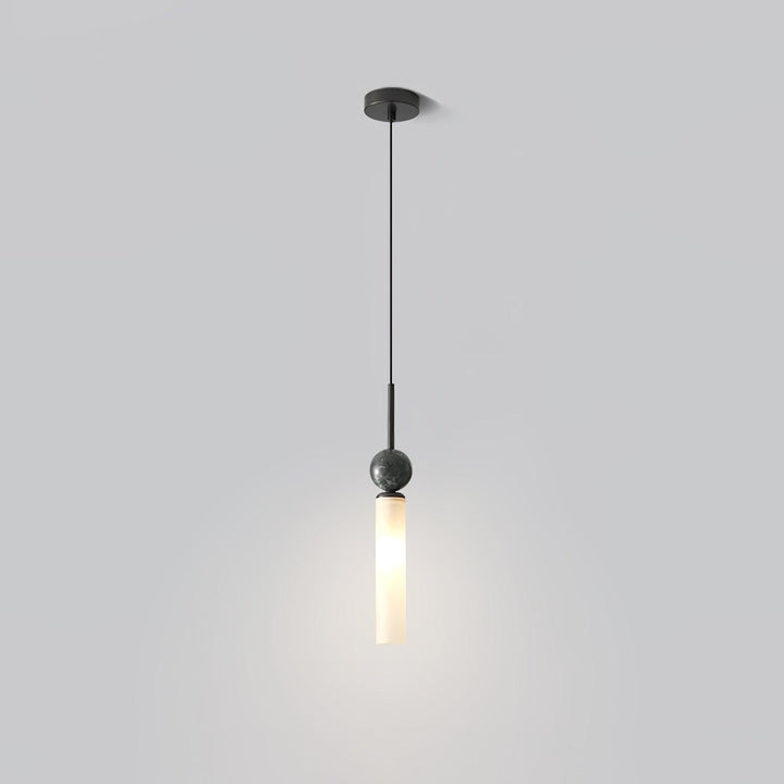 Thea Suspension minimaliste en marbre - Neutralighting