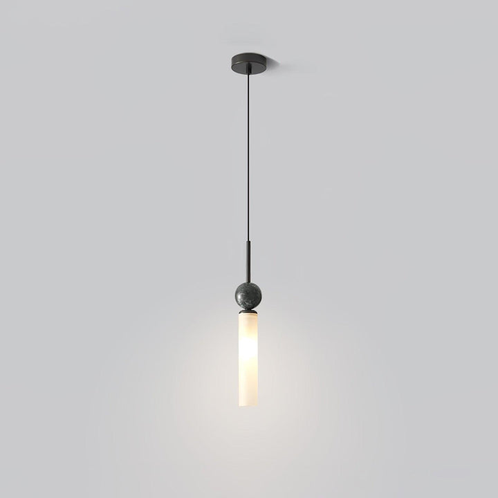 Thea Suspension minimaliste en marbre - Neutralighting