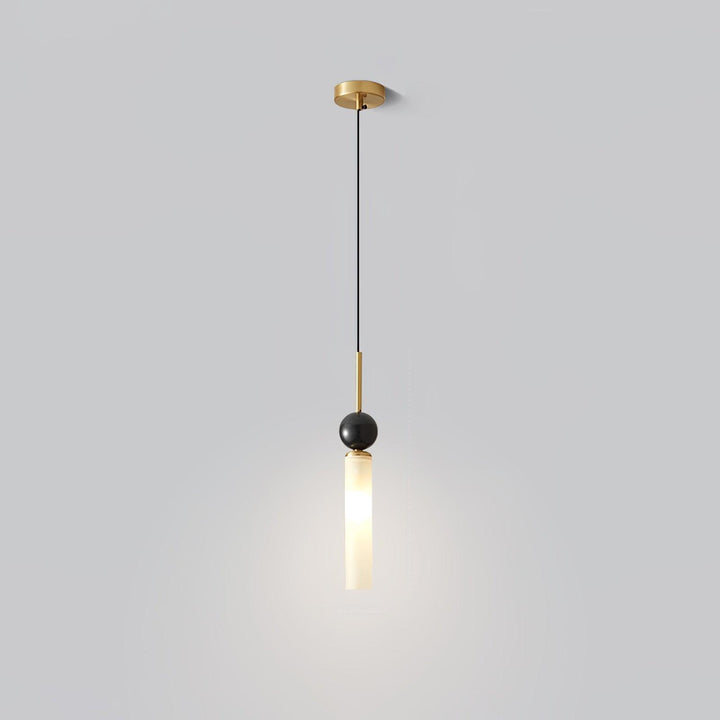 Thea Suspension minimaliste en marbre - Neutralighting
