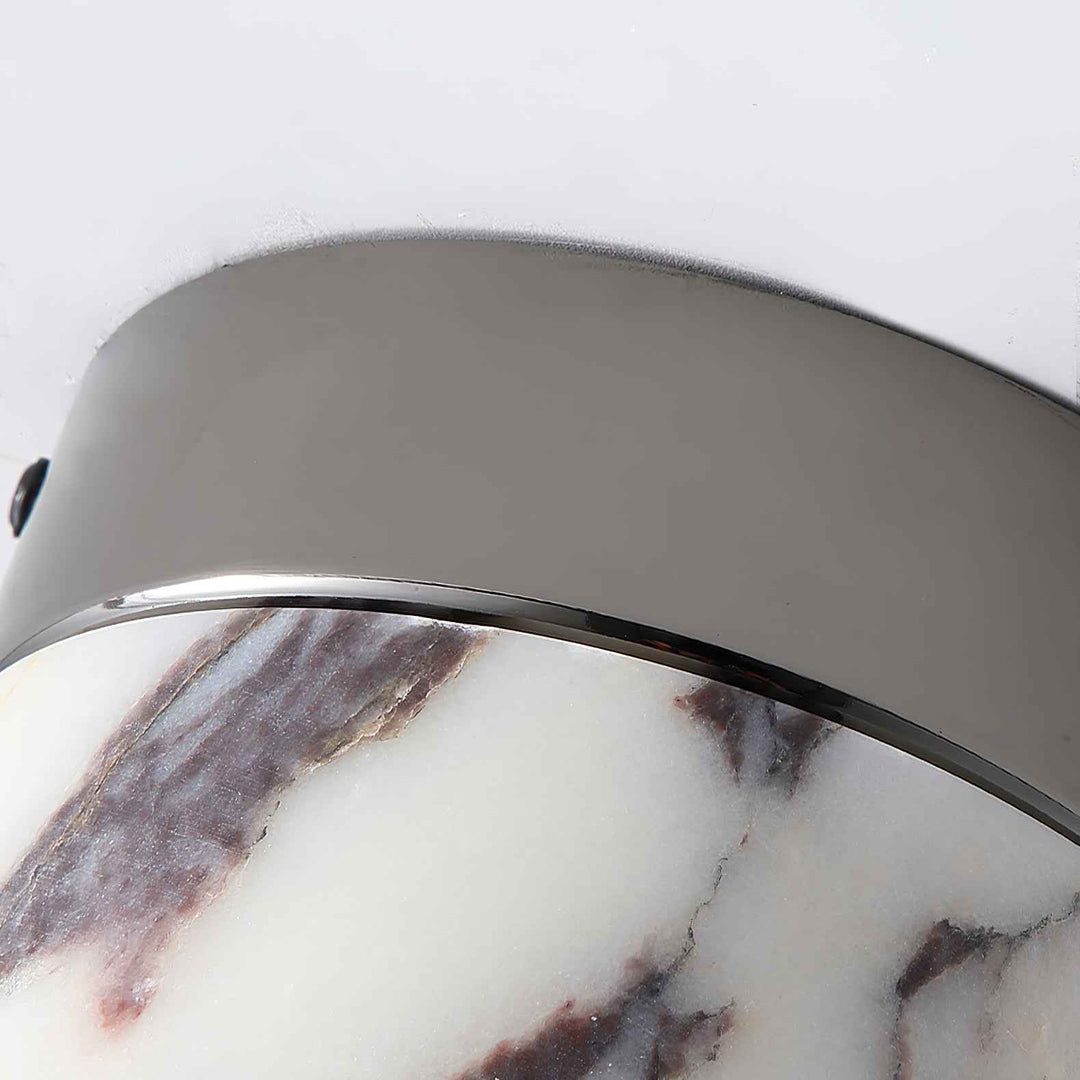 Ivinir 12cm Noir Moderne