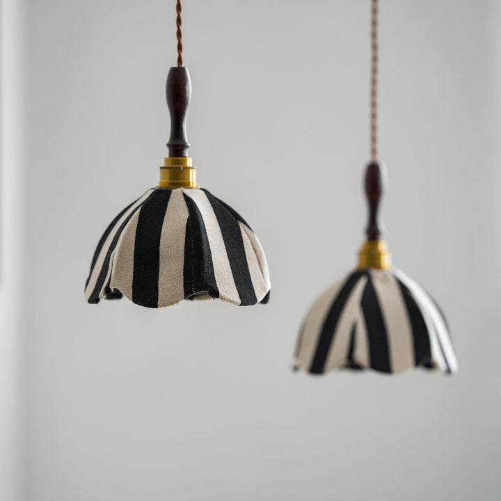 Isolder Suspension Moderne en Tissu - Neutralighting