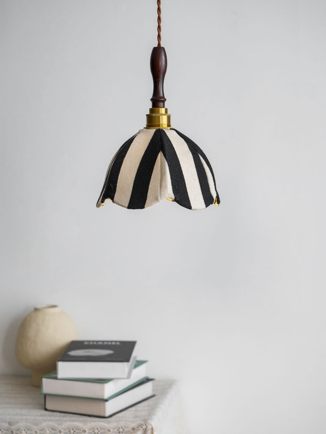 Isolder Suspension Moderne en Tissu - Neutralighting