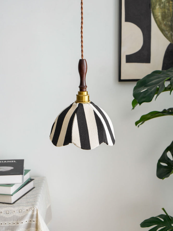 Isolder Suspension Moderne en Tissu - Neutralighting