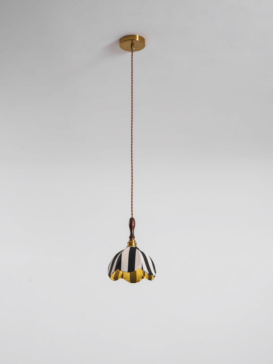 Isolder Suspension Moderne en Tissu - Neutralighting