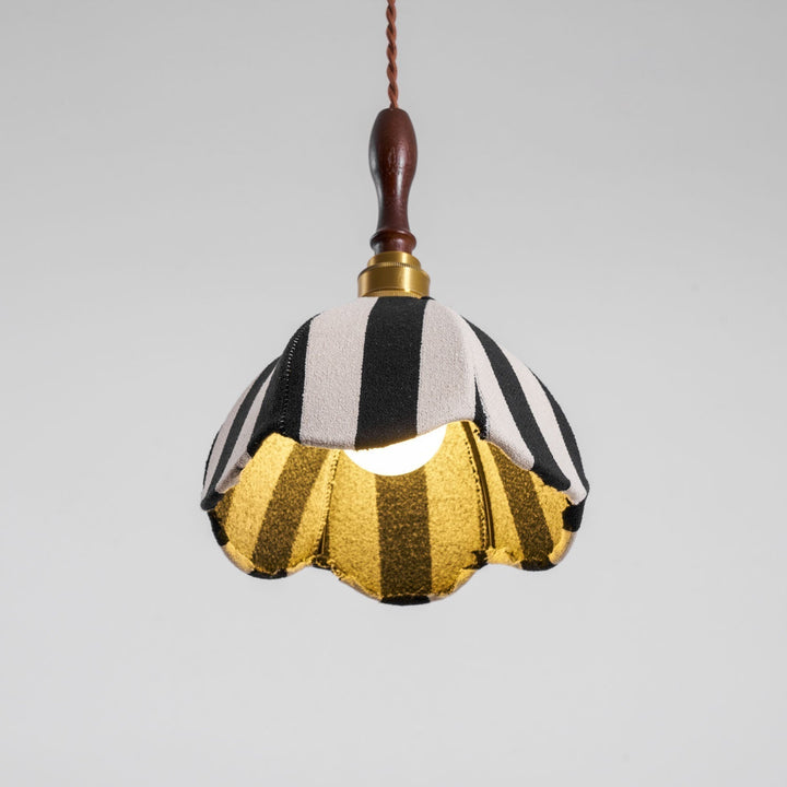 Isolder Suspension Moderne en Tissu - Neutralighting
