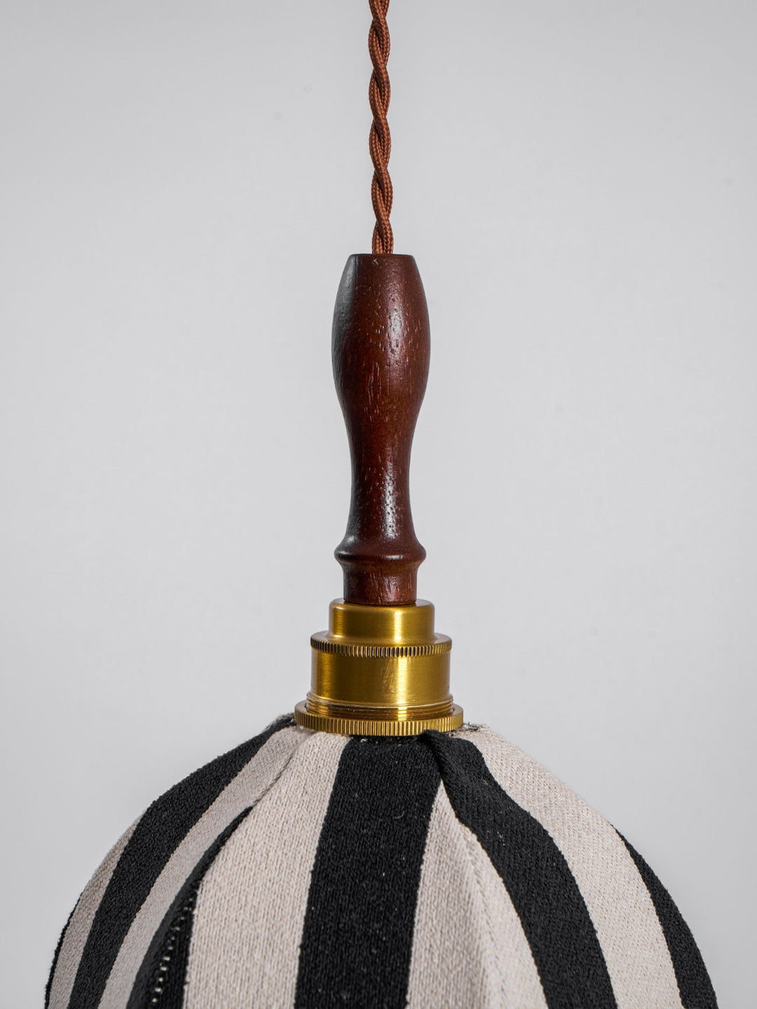 Isolder Suspension Moderne en Tissu - Neutralighting