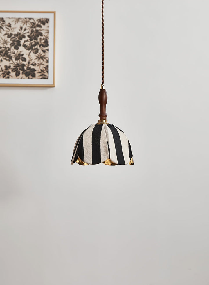 Isolder Suspension Moderne en Tissu - Neutralighting