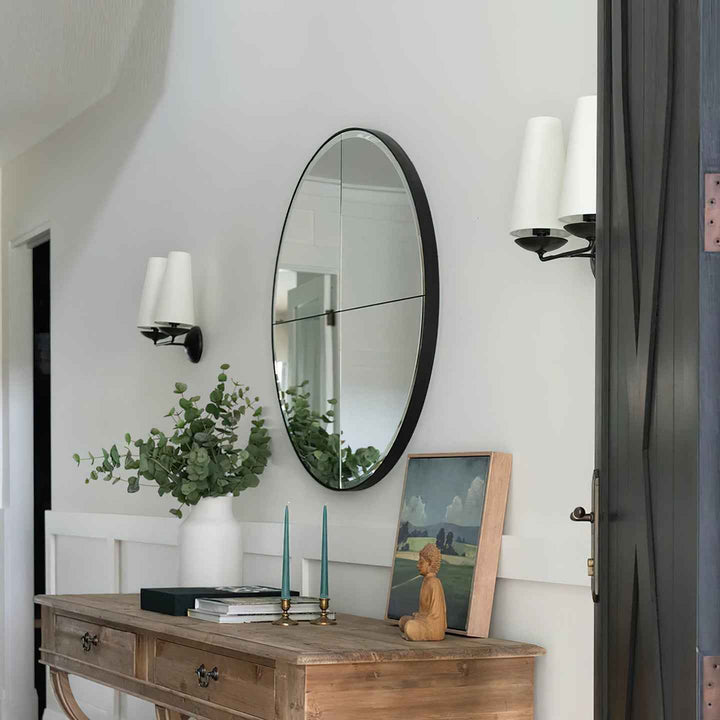 Lampe Avraee en Verre – Design Contemporain