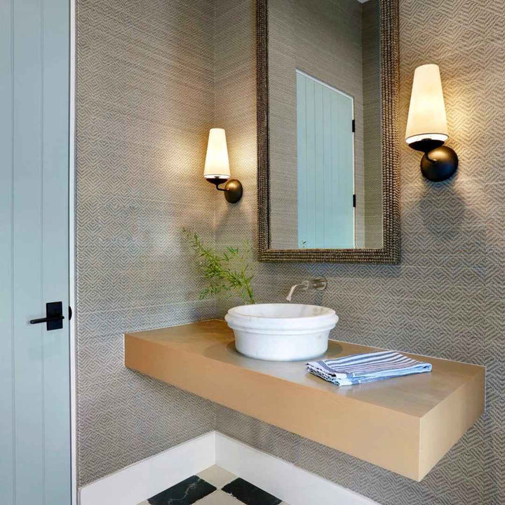 Lampe Avraee en Verre – Design Contemporain