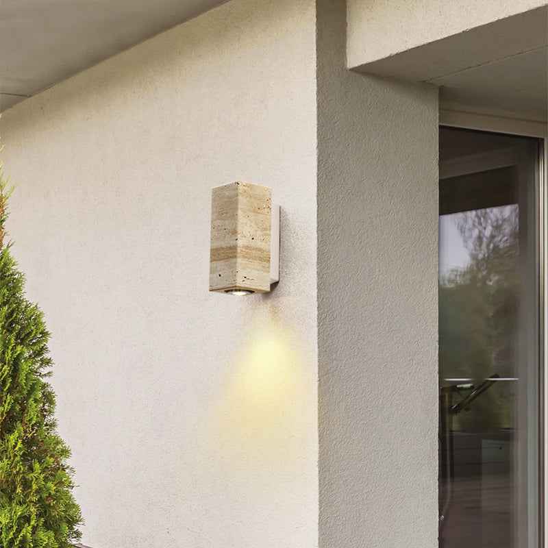 Lampe Uvineth en Verre – Design Contemporain