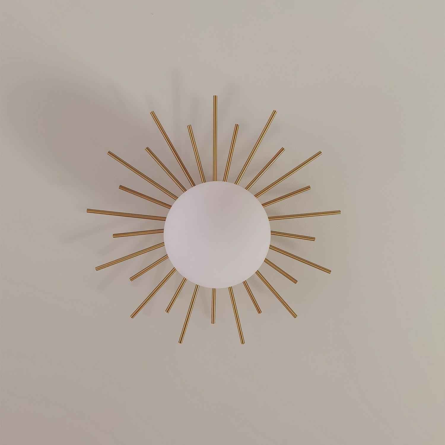 Lampe Solara en Verre – Confort Lumineux
