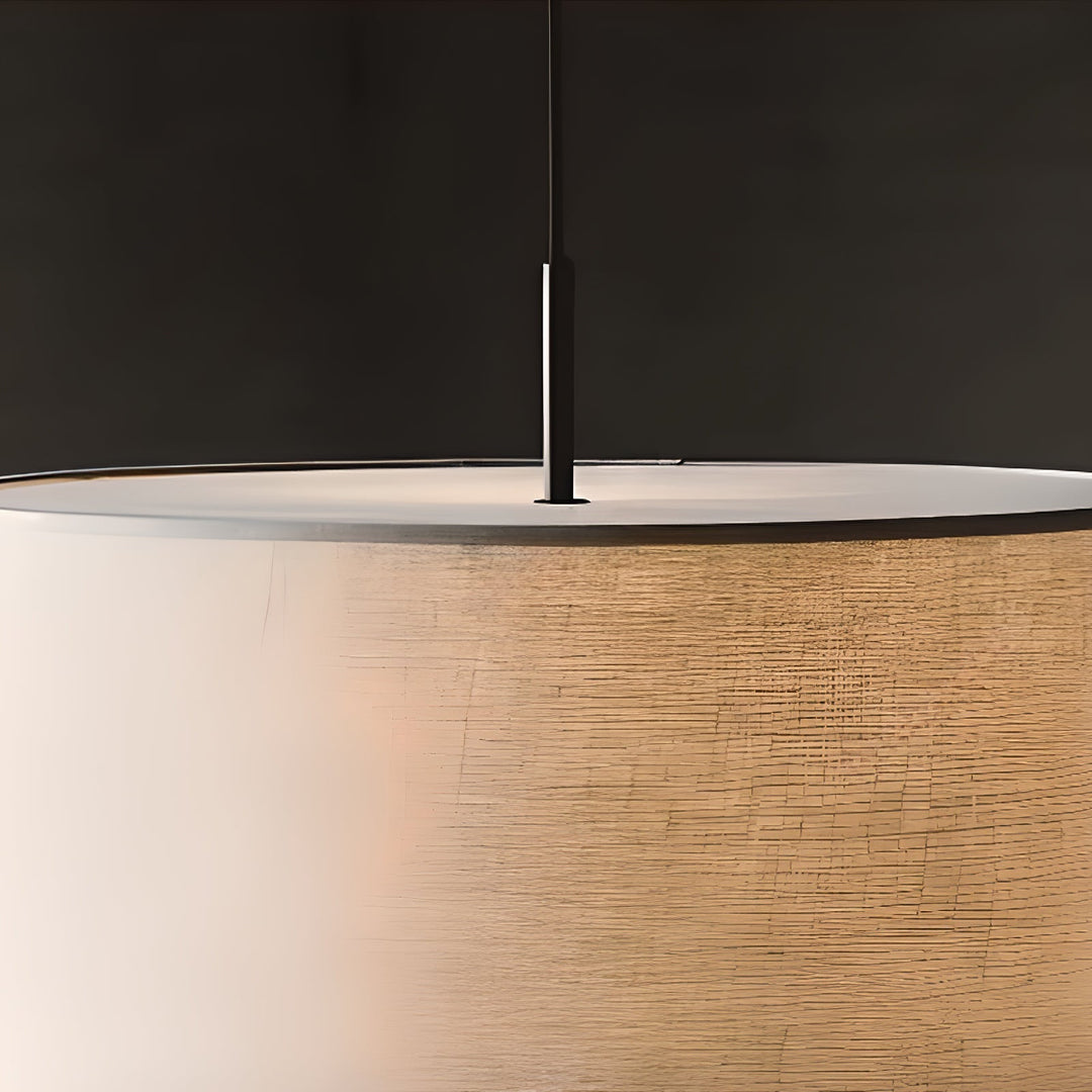 Ulphaa Suspension en Tissu Minimaliste Moderne - Neutralighting