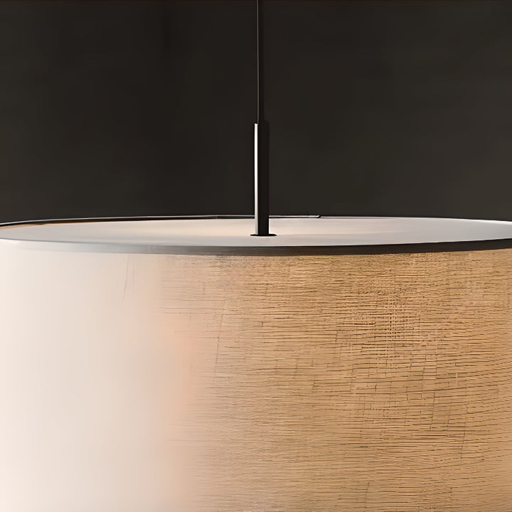 Ulphaa Suspension en Tissu Minimaliste Moderne - Neutralighting
